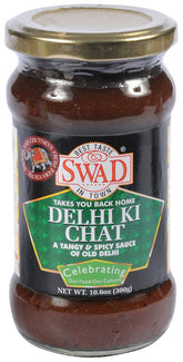 Swad Delhi ki Chaat 10.6 Oz- 300 Gms